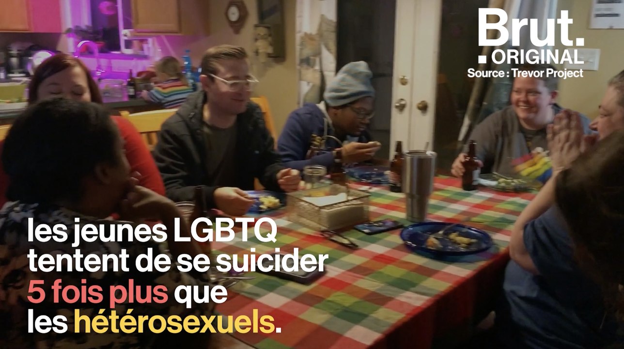 USA : le projet "queer meals" pour aider les jeunes LGBTQ