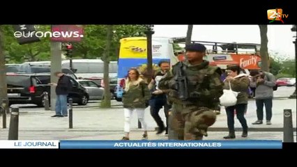 RÉSUMÉ DE L'ACTUALITÉ INTERNATIONALE