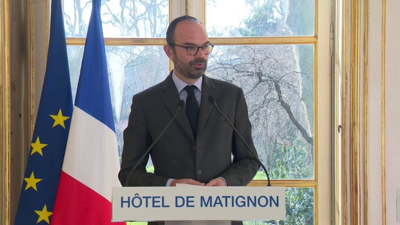 Philippe sur la SNCF : "La concurrence ça veut dire de nouvelles idées, de nouveaux moyens et de nouveaux services"