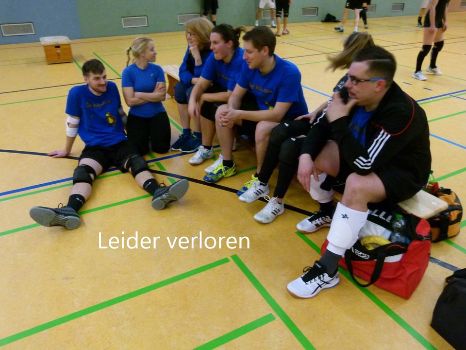 18-02-25 2. Spieltag Mixedrunde in Fürth - Mein Film für DailyMotion
