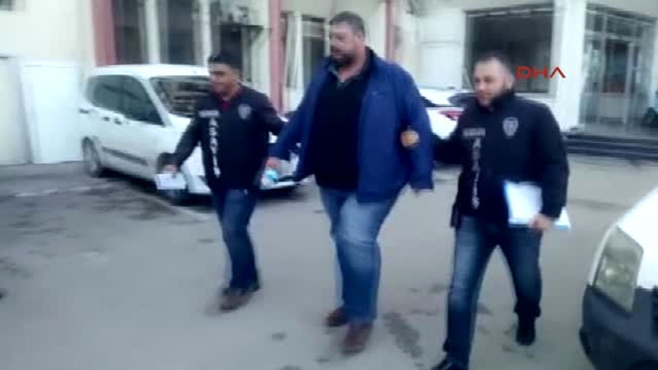 Mersin Cezaevi Firarisi, Bakan ve Vali Adıyla Dolandırıcılık Yaparken Yakalandı