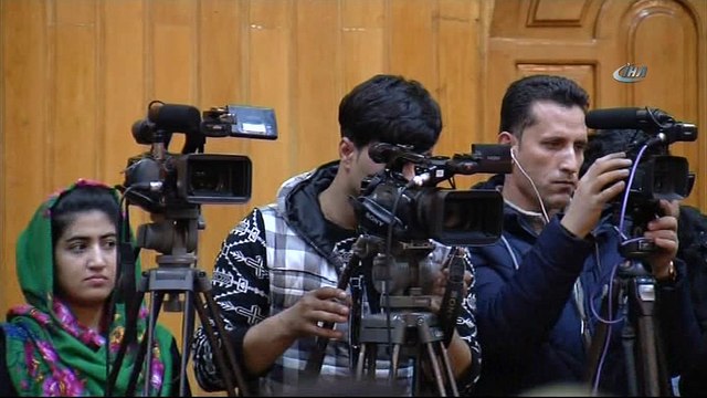 - Milli Eğitim Bakanı Yılmaz Afganistan'da- Afganistan-Türkiye arasında FETÖ okullarının devredilmesi anlaşması- Afganistan Eğitim Bakanı İbrahim Şinvari:- 'Başarılı olan öğrencilerin eğitim amacıyla Türkiye’ye göndereceğiz'