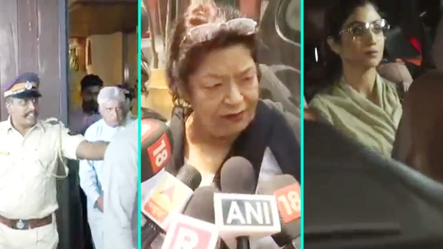 Sridevi : Bollywood arrives at Anil Kapoor's residence to pay tribute | Oneindia News