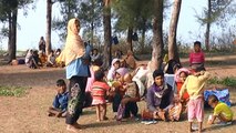 Rohingyas: six mois après le début de la crise, l'exode continue
