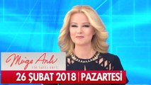 Müge Anlı ile Tatlı Sert 26 Şubat 2018 - Tek Parça