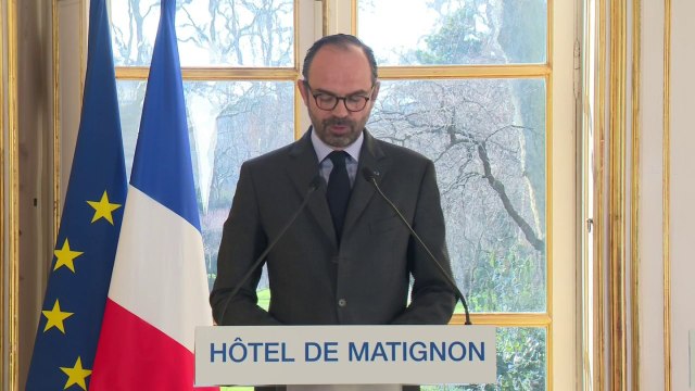 Philippe sur la SNCF : Cette réforme n'est pas celle des petites lignes