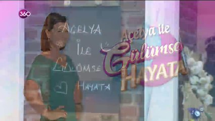 Açelya ile Gülümse Hayata