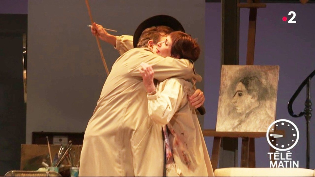 Spectacles « Les inséparables » / « Deux mensonges, une vérité » Vidéo Dailymotion