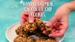 How to Make Banana-Oatmeal Chocolate Chip Cookies