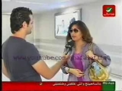 Latifa Arfaoui , Rotana News