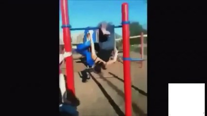 مقاطع مضحكة ومؤلمة ومحرجة جديد 2015