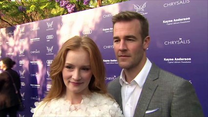 James Van der Beek (Dawson) va devenir papa pour la cinquième fois !