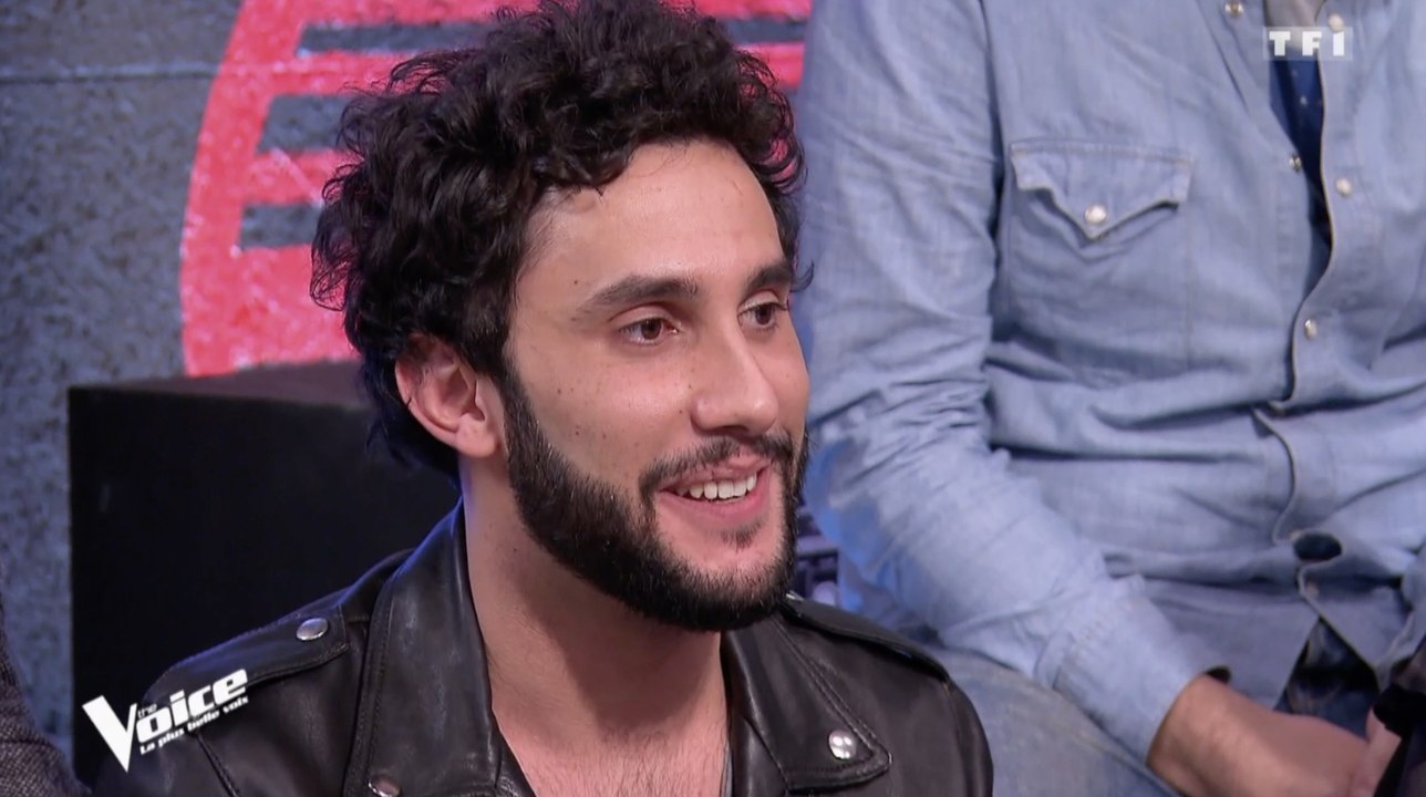 Anto, le cousin d'Amir dans les auditions de The Voice ! - ZAPPING PEOPLE DU 26/02/2018