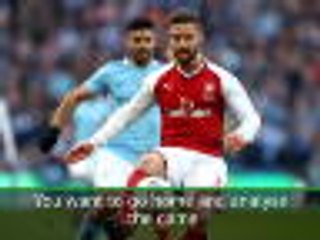 Wenger refuses to single out Mustafi for Aguero's cup final opener