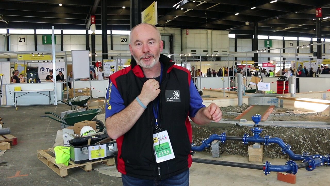 Interview Olympiades - Laurent Forest