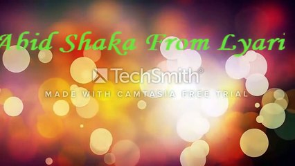 Abid Shaka Full Fresh Hote Howe