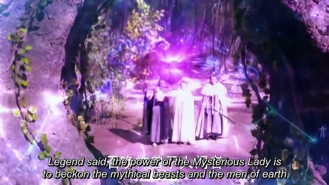 山海經之赤影傳說 第1集 - The Classic of Mountains and Seas Ep1 - Full HD Engsub