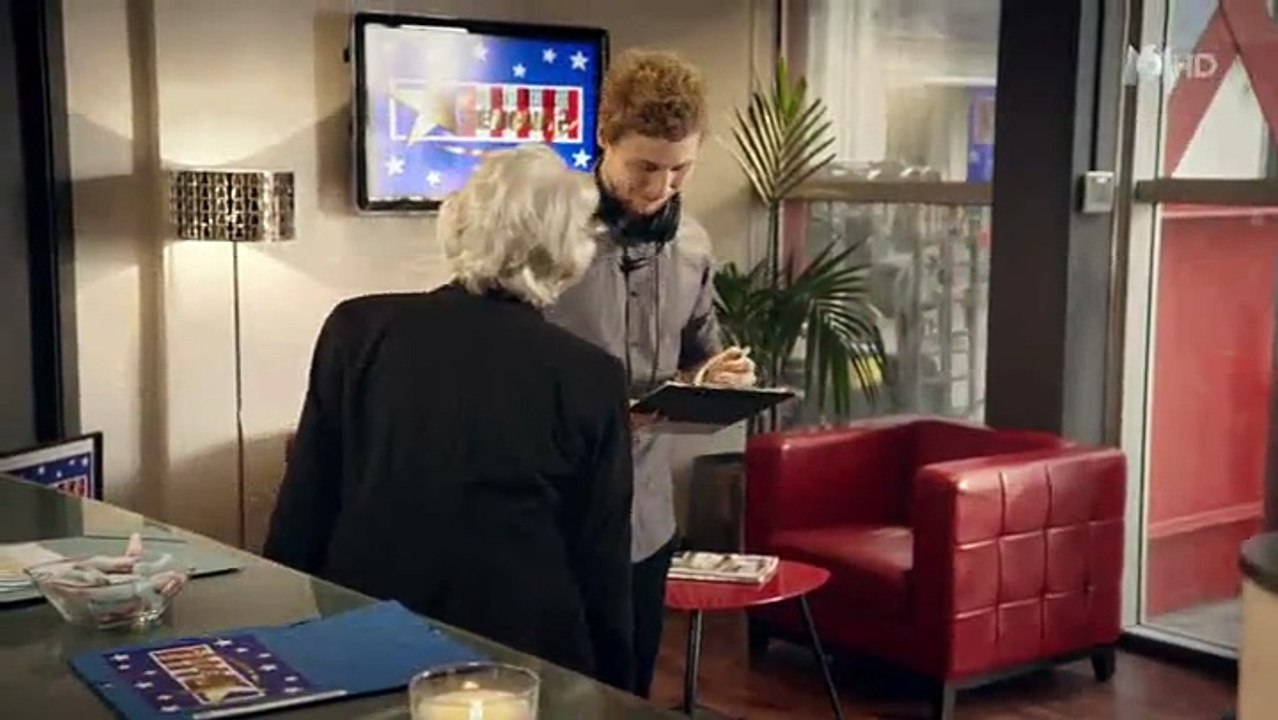 Soda Le Reve Americain 2015     FRANÇAİSE   Pt 02