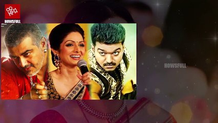 Unknown facts of Sridevi | Boney Kapoor, Mom, English Vinglish, Naagina