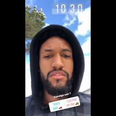 La reazione dei biancocelesti alla neve