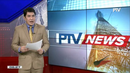 #PoliceReport: Riot sa Quezon City Jail, sumiklab