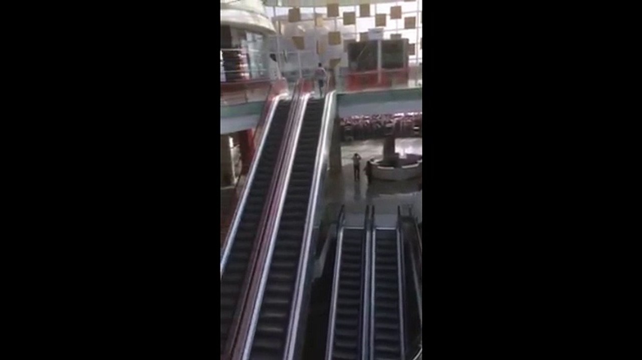 invasion of morocco mall