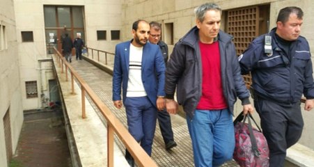 Şahit Olarak Geldiği Duruşmada Tutuklandı, 18 Yıl Hapis Yatacak