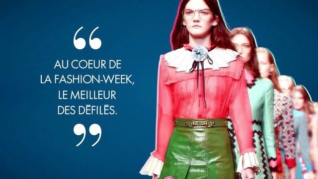 FASHION WEEK BY ELLE GIRL Automne/Hiver 2018-2019 - Bande Annonce I Tous les jours sur ELLE Girl TV dès le mercredi 28/02 à partir de 20h50 !