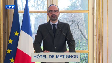 Réforme de la SNCF : le Premier ministre confirme la fin du statut des cheminots et le recours aux ordonnances