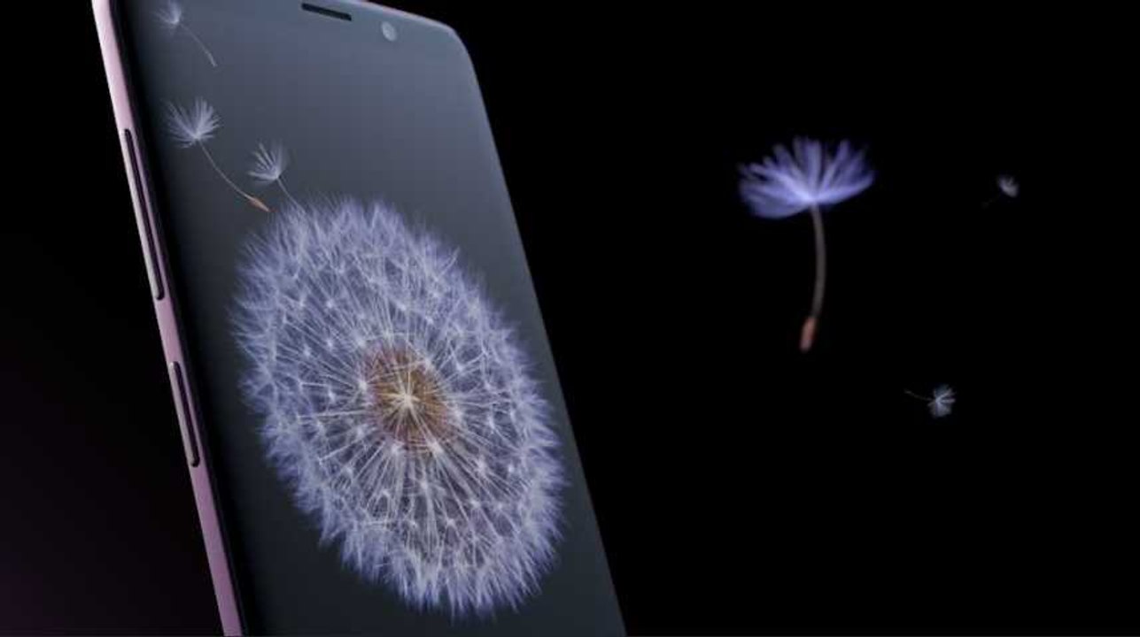 Samsung dégaine son Galaxy S9 pour contrer l'iPhone X d'Apple