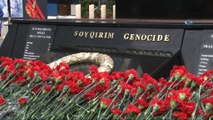 - Azerbaycan Hocalı Katliamı’nı 26. yıl dönümünde anıyor- Azerbaycan Cumhurbaşkanı Aliyev Hocalı Katliamı’nın Anma Töreninde Katıldı
