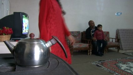 Terör mağduru Afrinliler Türkiye'de mutlu
