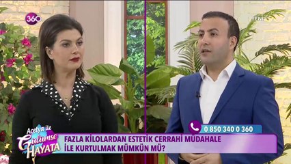Sarkmalardan estetik cerrahi ile kurtulmak mümkün mü?