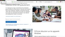 Microsoft office à prix réduit pour les enseignants