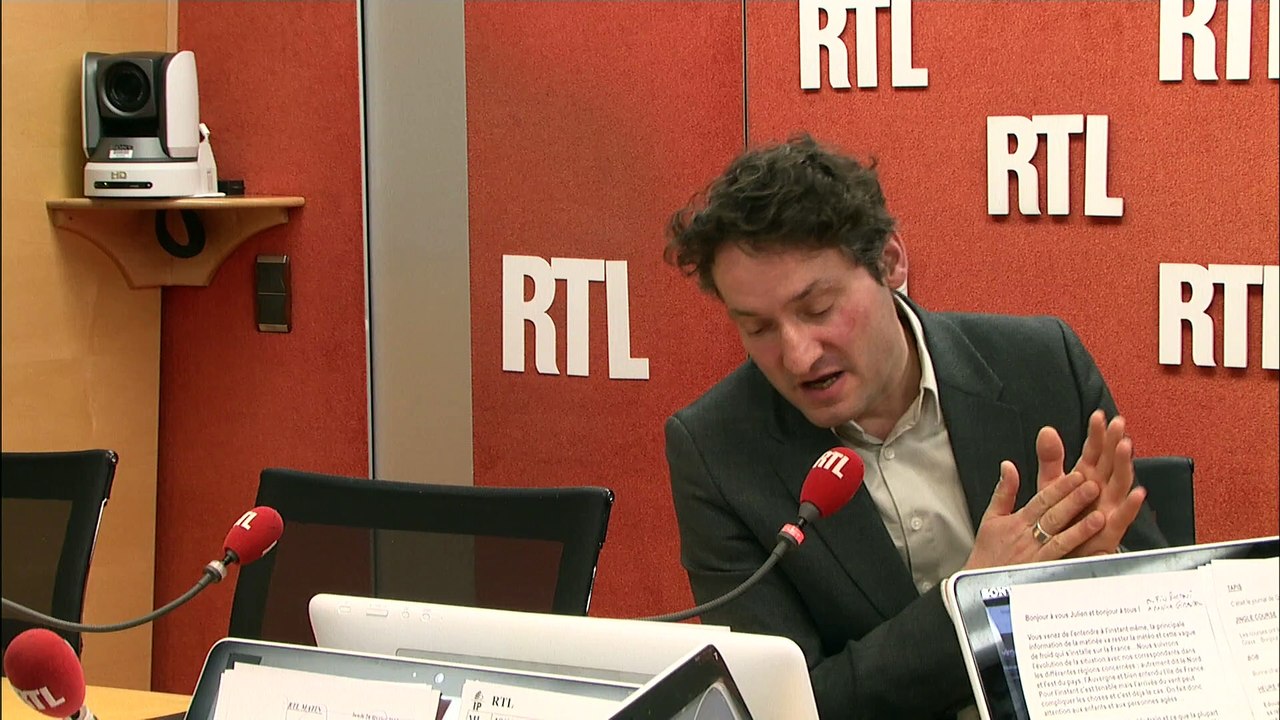 "Marion Maréchal Le Pen rappelle les faiblesses de sa tante", lance Olivier Bost