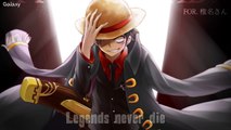 Nightcore | Legends Never Die