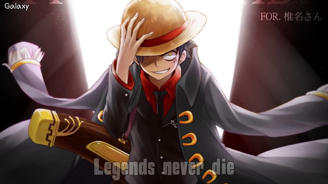 Nightcore | Legends Never Die