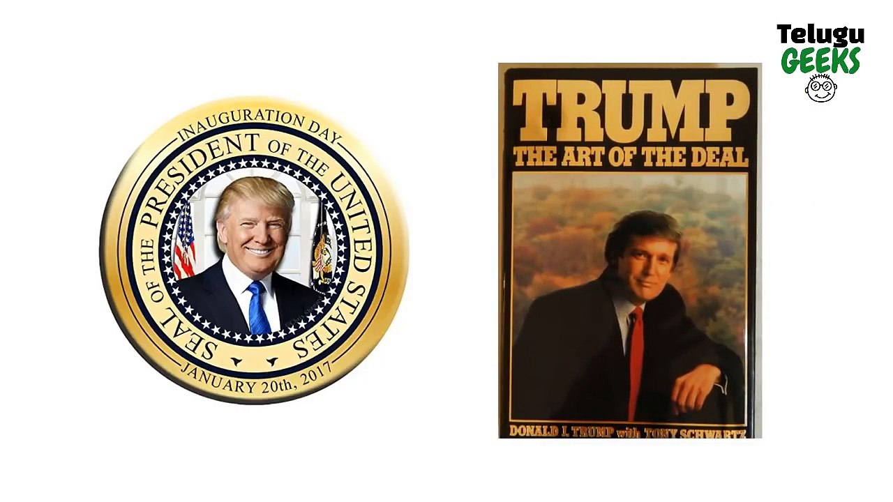 How to deal with business _Business secrets of Donald Trump-Telugu Motivation