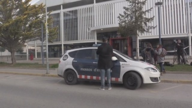 Mossos detienen al presunto autor del doble homicidio en pantano de Susqueda