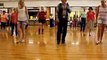 Canadian Girl Stomp Line Dance Walkthrough
