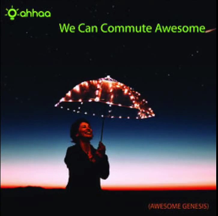 We Can Commute Awesome !
