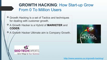 Growth hacking video