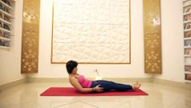 Bộ tư thế Yoga nâng cao - Tư thế cái cày nâng cao cùng Nguyễn Hiếu Yoga