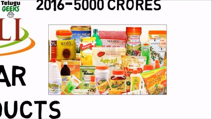 Secrets behind the rise of patanjali _ in telugu-Telugu Motivation