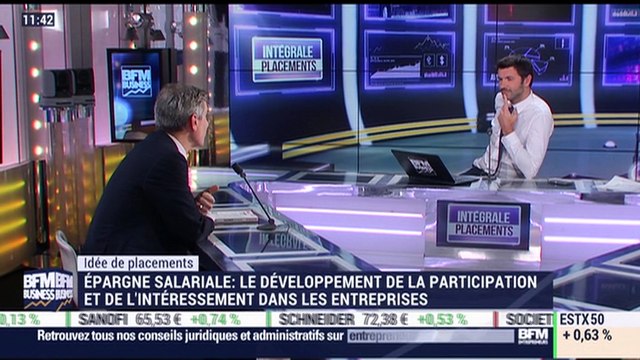 Idées de placements: Bien préparer son avenir grâce à l'épargne salariale - 26/02