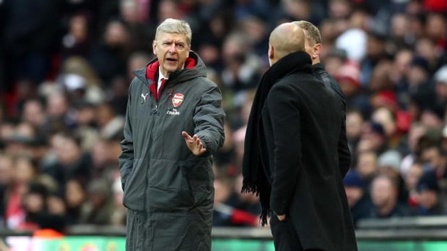 Don't get me twisted - Wenger rants over press' Man City 'lies'
