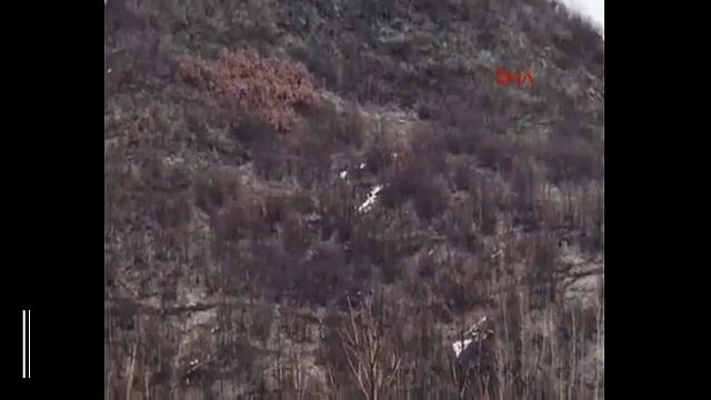 Bitlis�te terör örgütü PKK�ya ait 7 sığınak bulundu