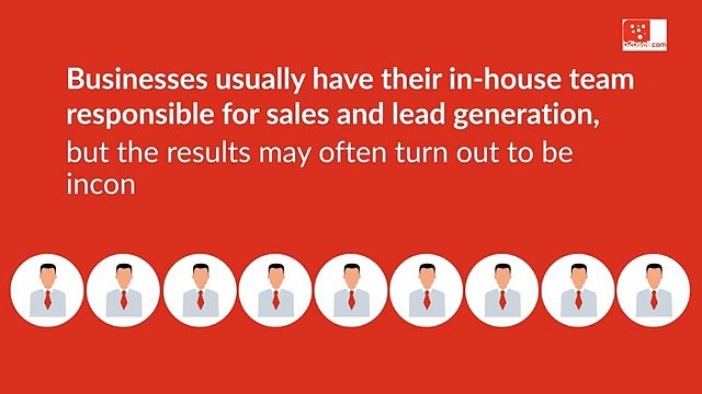 Why Hire B2B Lead Generation Companies