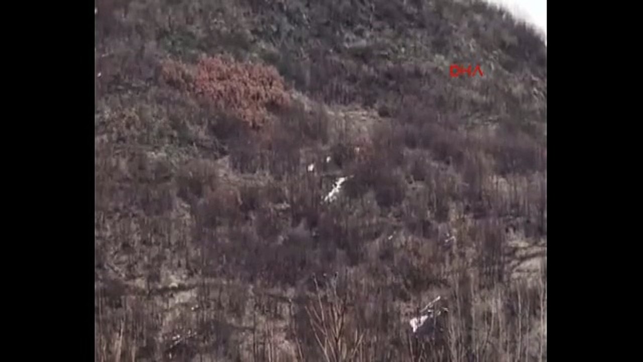 Terör örgütü PKK´ya ait 7 sığınak ele geçirildi