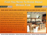 Kitchen Company Hertfordshire - Wilson Fink